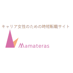 ママテラスのロゴ