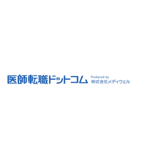 医師転職ドットコムのロゴ