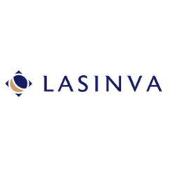LASINBAのロゴ