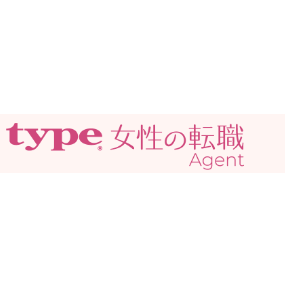 type女性の転職エージェントのロゴ