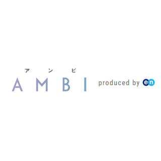 AMBI（アンビ）のロゴ