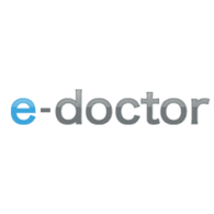 e-doctorのロゴ