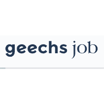ギークスジョブ（geeks job）のロゴ