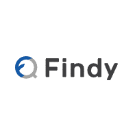 Findy（ファインディ）のロゴ