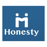 オネスティ(Honesty)のロゴ