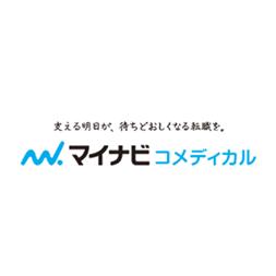 マイナビコメディカルのロゴ