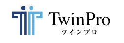 ツインプロのロゴ
