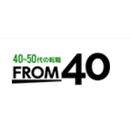 FROM40のロゴ