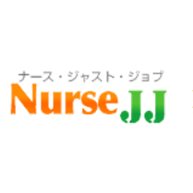 ナースJJのロゴ