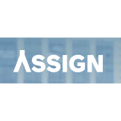ASSIGN AGENT（アサインエージェント）のロゴ