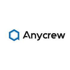 Anycrew（エニィクルー）のロゴ