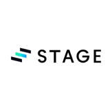 STAGEのロゴ