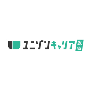 ユニゾンキャリア就活のロゴ