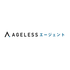 エイジレスエージェントのロゴ