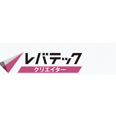 レバテッククリエイターのロゴ