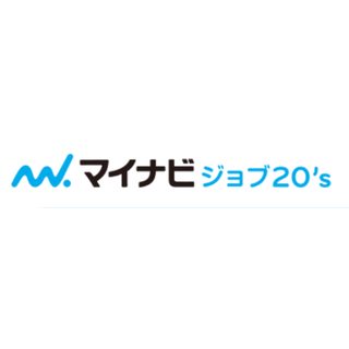 マイナビジョブ20’sのロゴ