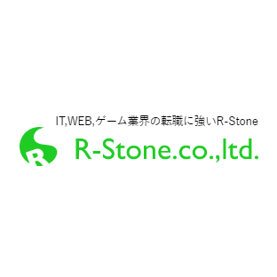 R-Stone（アールストーン）のロゴ