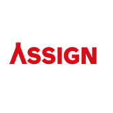アサイン（ASSIGN）のロゴ