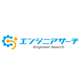 エンジニアサーチのロゴ