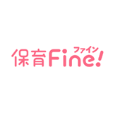 保育Fineのロゴ