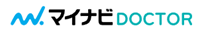 マイナビDOCTOR（マイナビドクター）のロゴ