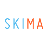skimaのロゴ