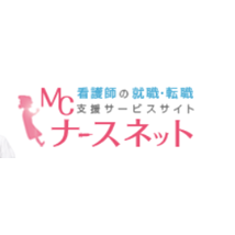 MCナースネットのロゴ