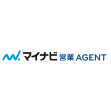 マイナビ営業AGENTのロゴ