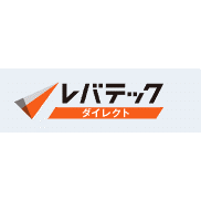 レバテックダイレクトのロゴ