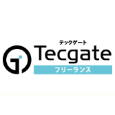 Tecgateフリーランスのロゴ