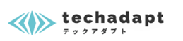 techadaptのロゴ