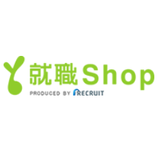 就職Shopのロゴ