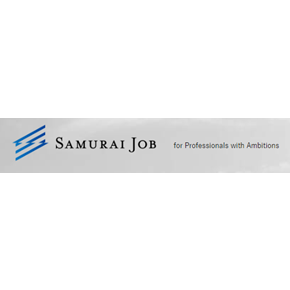 Samurai Jobのロゴ