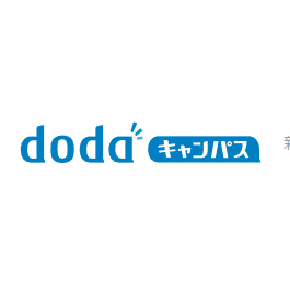 dodaキャンパスのロゴ
