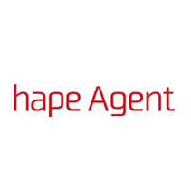 hape Agent（エイプエージェント）のロゴ