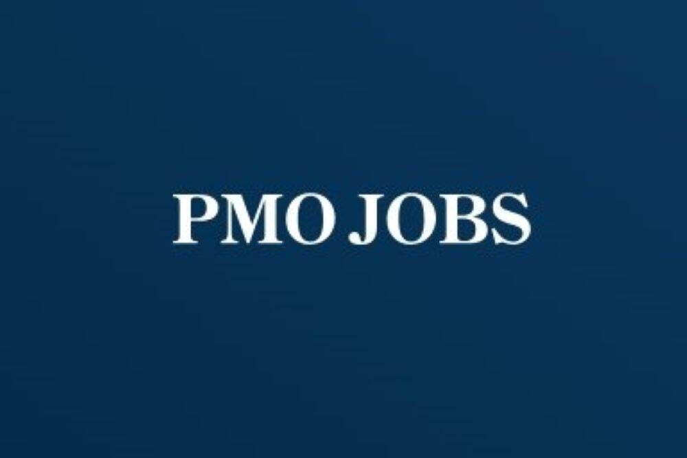 PMOジョブズのロゴ