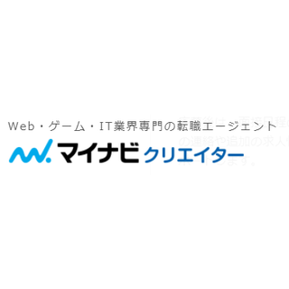 マイナビクリエイターのロゴ