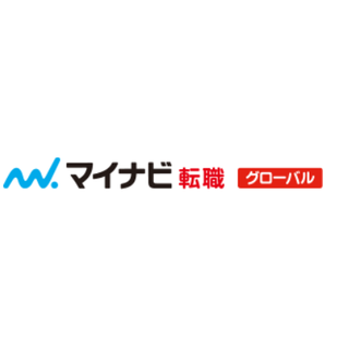 マイナビ転職グローバルのロゴ