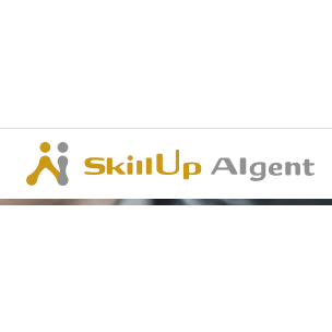 SkillUp AIgentのロゴ