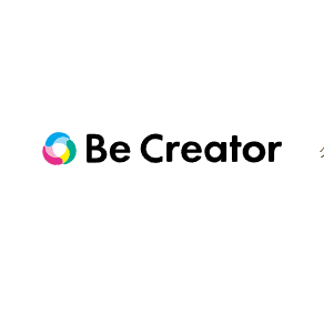 BeCreator（ビークリエイター）のロゴ