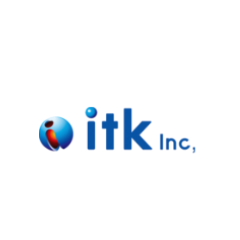 itk(アイティーケー)のロゴ