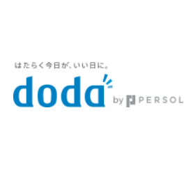 doda（デューダ）のロゴ