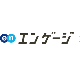 en エンゲージのロゴ