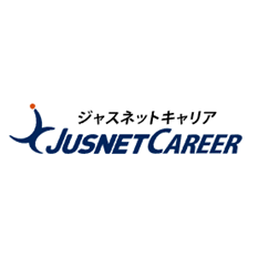 ジャスネットキャリアのロゴ