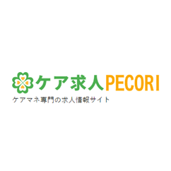 ケア求人PECORIのロゴ