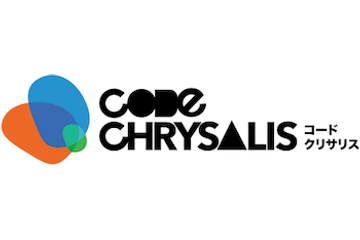 CODE CHRYSALIS（コードクリサリス）のロゴ画像
