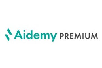 Aidemy（アイデミー）のロゴ画像