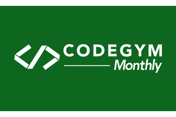 CODEGYM Monthly（コードジム マンスリー）のロゴ画像