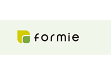 formie（フォーミー）のロゴ画像