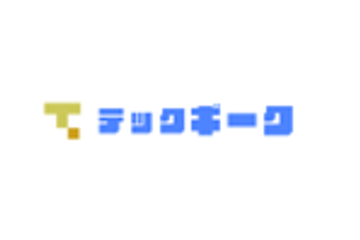 テックギークのロゴ画像